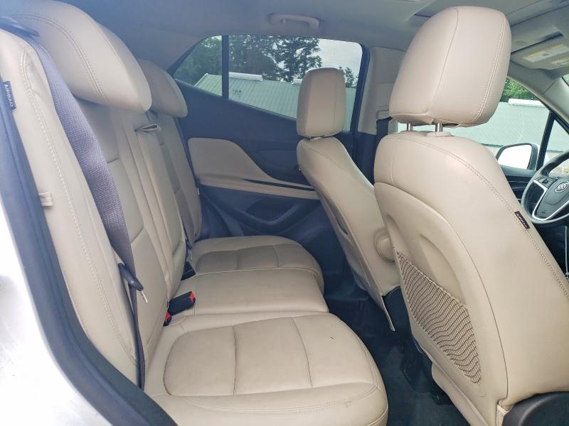 Продажа на аукционе авто 2017 Buick Encore, vin: KL4CJHSB3HB043622, номер лота: 65903816