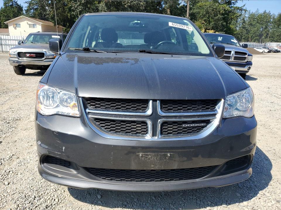 65539716 :رقم المزاد ، 2C4RDGBG4CR191740 vin ، 2012 Dodge Grand Caravan مزاد بيع