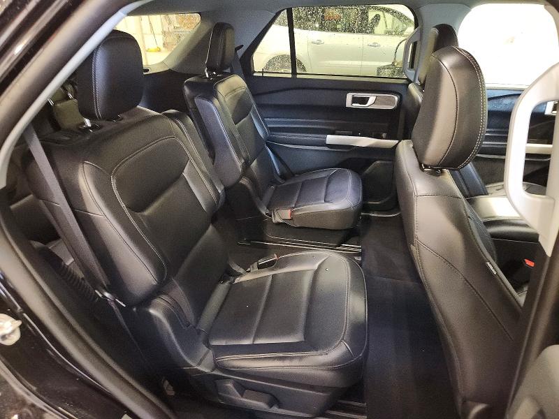 64493436 :رقم المزاد ، 1FMSK8DHXPGC07025 vin ، 2023 Ford Explorer مزاد بيع