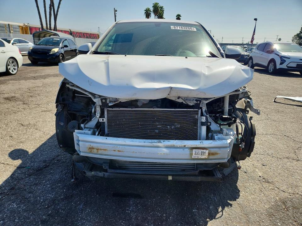 67183266 :رقم المزاد ، 1G1JD6SB1J4125697 vin ، 2018 Chevrolet Sonic مزاد بيع