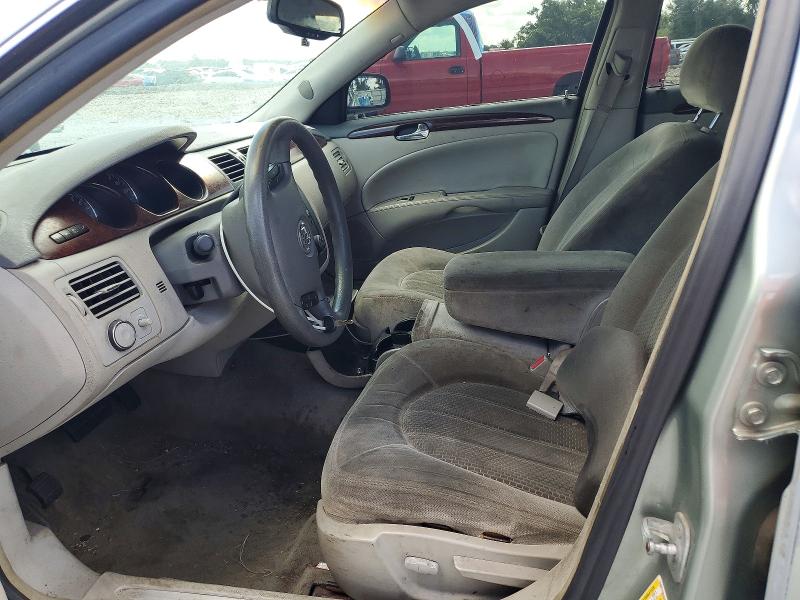 Auction sale of the 2006 Buick Lucerne, vin: 1G4HP57296U239868, lot number: 64286136