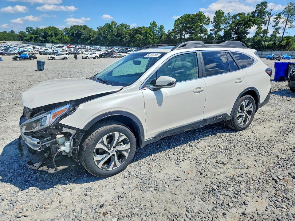 Aukcja sprzedaży 2020 Subaru Outback, vin: 4S4BTANC4L3235525, numer aukcji: 65107186