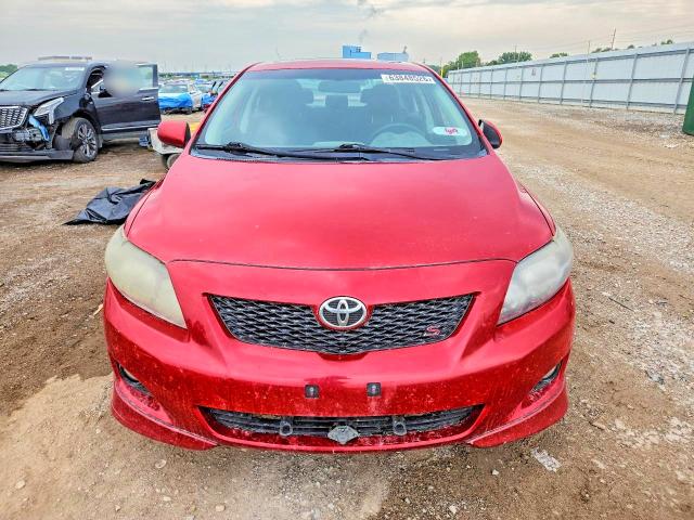 2010 Toyota Corolla მანქანა იყიდება აუქციონზე, vin: 2T1BU4EE7AC452897, აუქციონის ნომერი: 63848526