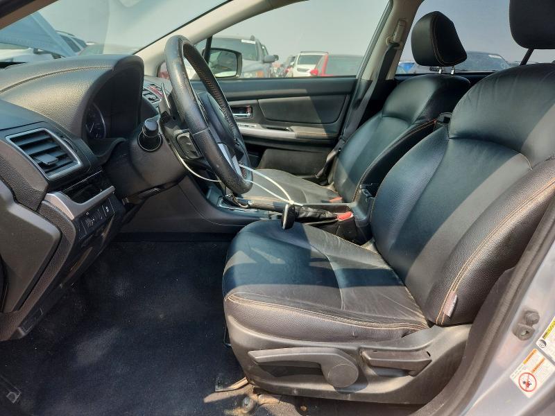 64209886 :رقم المزاد ، JF2GPALC6G8200092 vin ، 2016 Subaru Crosstrek مزاد بيع