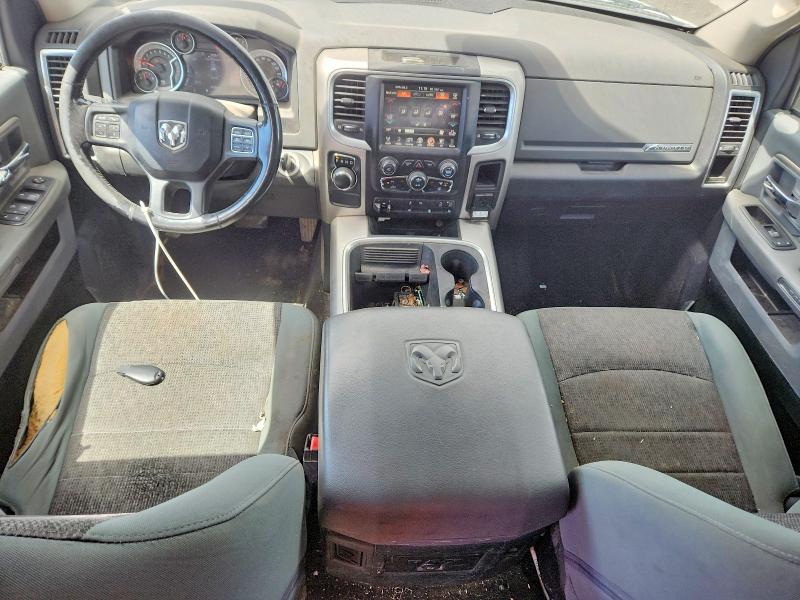 64425676 :رقم المزاد ، 1C6RR6LT6HS610241 vin ، 2017 Ram 1500 مزاد بيع