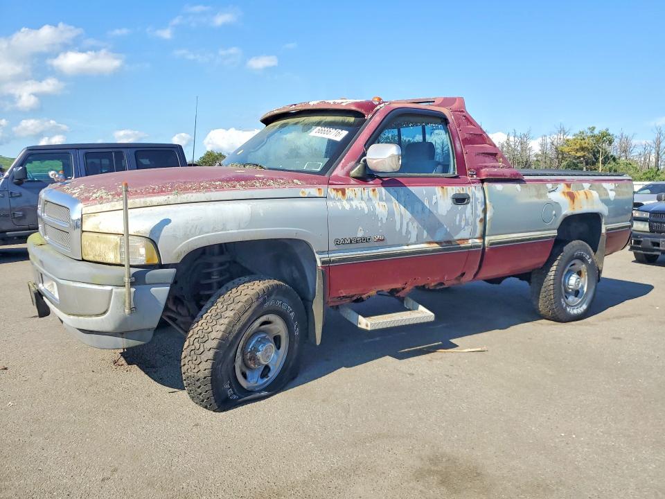 Aukcja sprzedaży 1995 Dodge Ram 2500, vin: 1B7KF26Z6SS255087, numer aukcji: 66686716