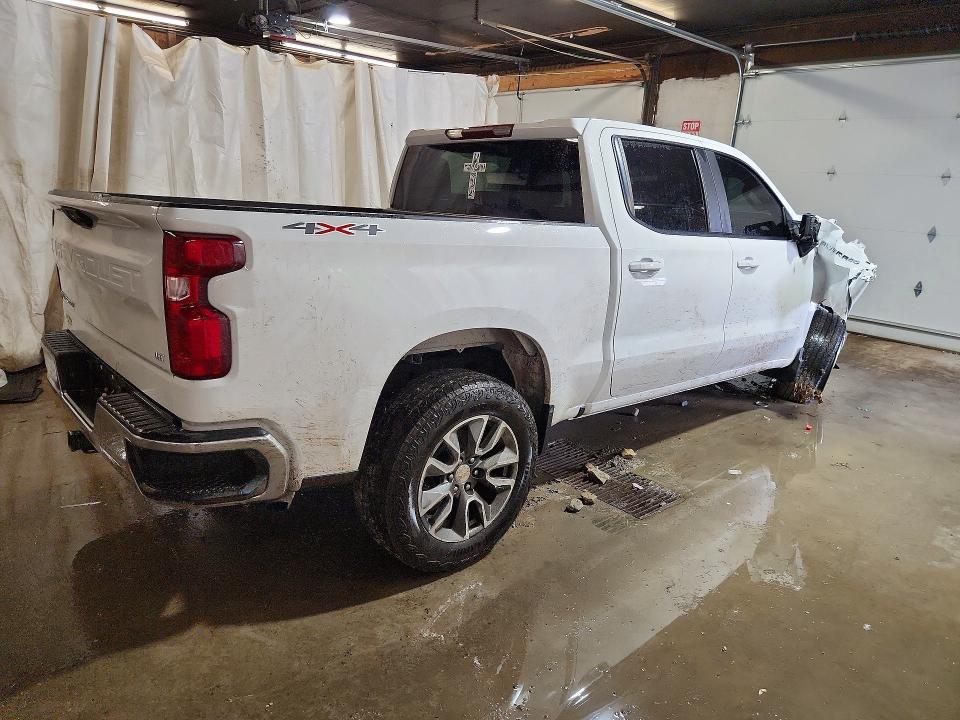 Продаж на аукціоні авто 2023 Chevrolet Silverado, vin: 1GCPDKEK3PZ206492, номер лоту: 65193646