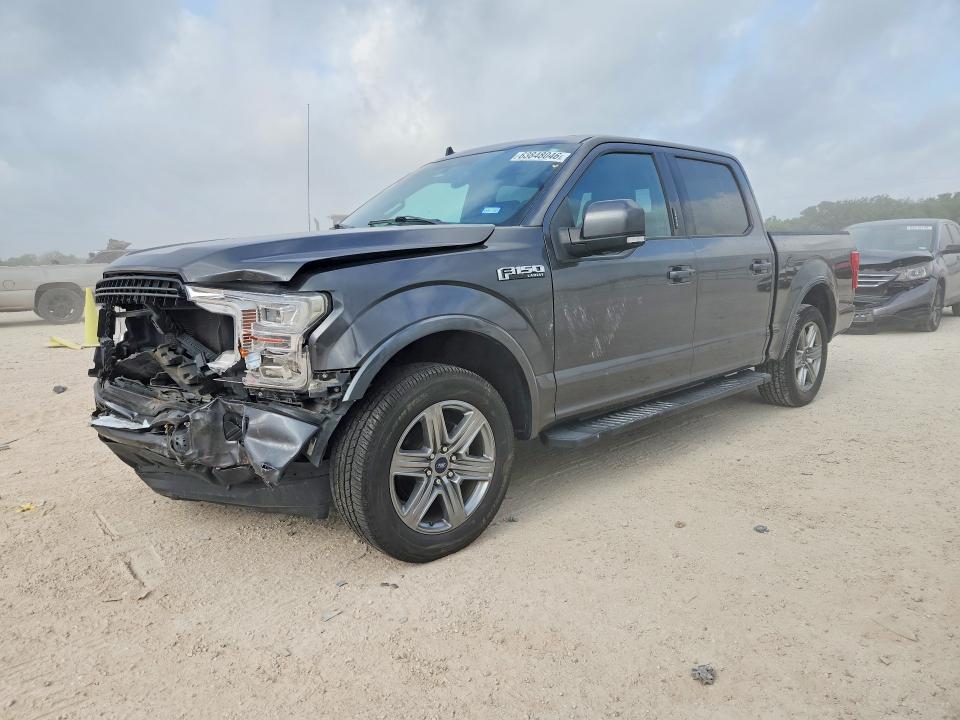 Aukcja sprzedaży 2019 Ford F150, vin: 1FTEW1CPXKKE61927, numer aukcji: 63848046
