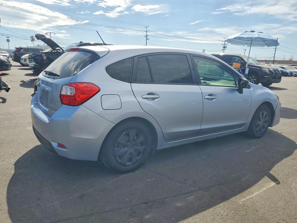 Продажа на аукционе авто 2016 Subaru Impreza, vin: JF1GPAA64G9271299, номер лота: 64495236
