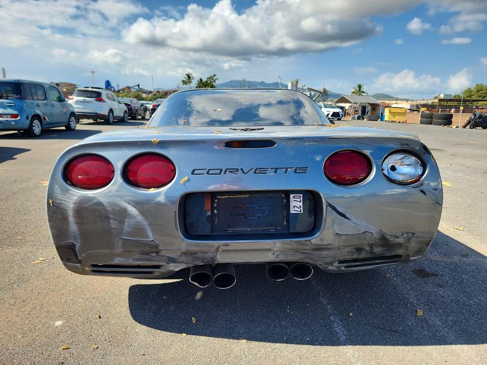 Aukcja sprzedaży 2004 Chevrolet Corvette, vin: 1G1YY22G845102679, numer aukcji: 65453556