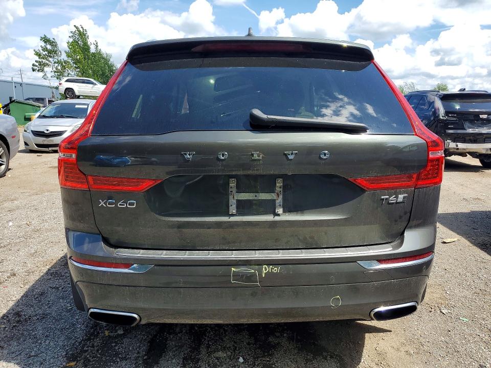 66523316 :رقم المزاد ، LYVA22RL6LB456468 vin ، 2020 Volvo Xc60 مزاد بيع