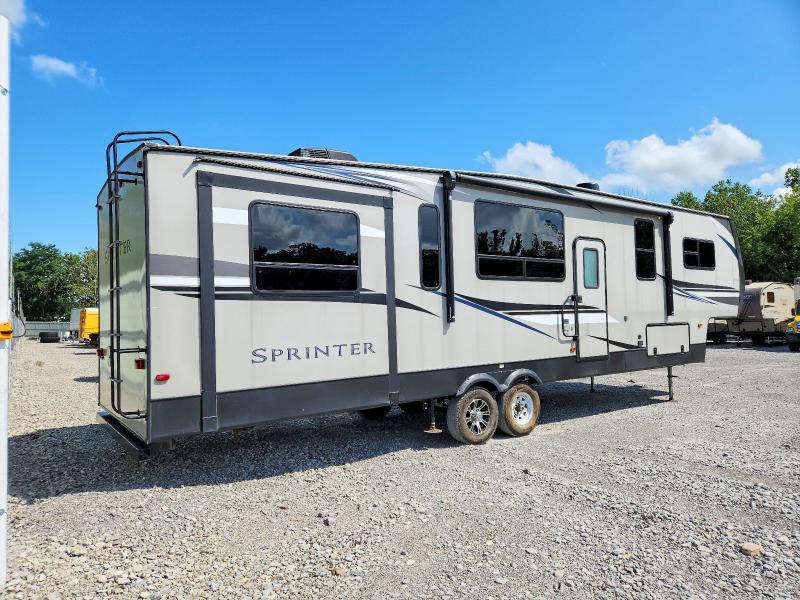 Aukcja sprzedaży 2021 Keystone Sprinter, vin: 4YDF35328M1530502, numer aukcji: 65187256