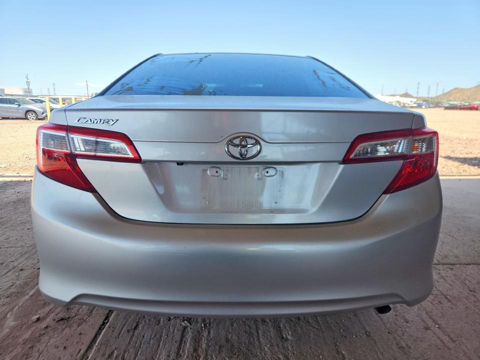 Продаж на аукціоні авто 2014 Toyota Camry, vin: 4T4BF1FK8ER444542, номер лоту: 64474556