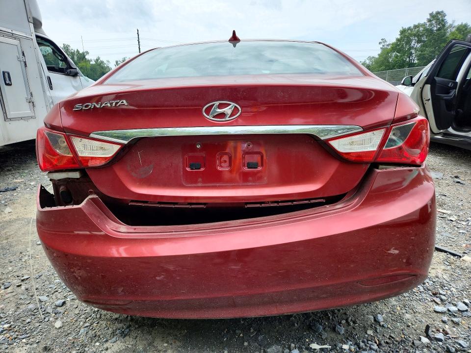 2012 Hyundai Sonata მანქანა იყიდება აუქციონზე, vin: 5NPEB4AC0CH320247, აუქციონის ნომერი: 65905706