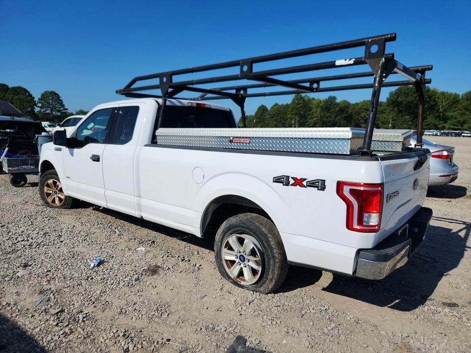 Aukcja sprzedaży 2016 Ford F150, vin: 1FTFX1EG4GKD12239, numer aukcji: 64489456