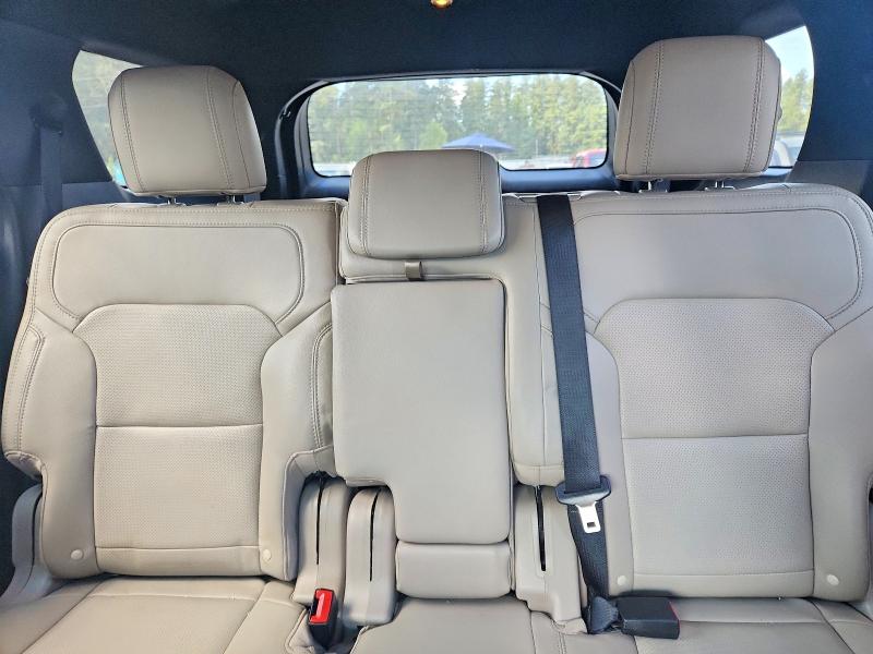 Aukcja sprzedaży 2018 Ford Explorer, vin: 1FM5K8F85JGB66577, numer aukcji: 64449386