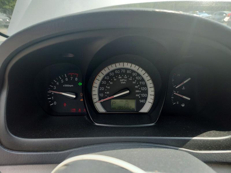 Продажа на аукционе авто 2007 Kia Spectra, vin: KNAFE121575451247, номер лота: 66988686