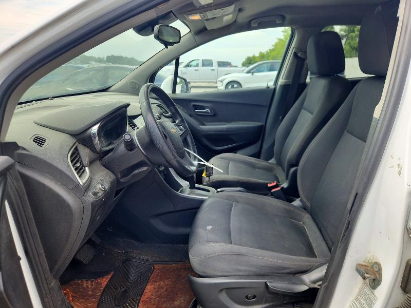 Auction sale of the 2018 Chevrolet Trax, vin: 3GNCJPSB0JL147738, lot number: 65431866
