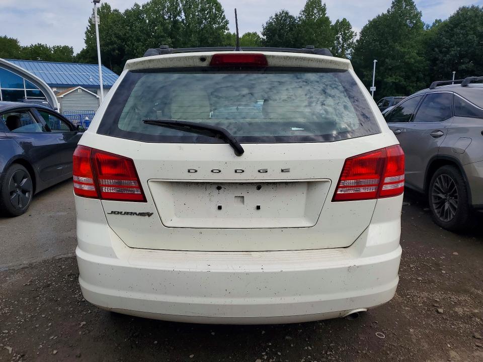 Aukcja sprzedaży 2015 Dodge Journey, vin: 3C4PDCAB2FT587365, numer aukcji: 66553296