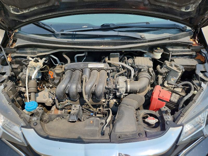 64785176 :رقم المزاد ، 3HGGK5H49KM732416 vin ، 2019 Honda Fit مزاد بيع