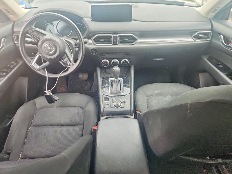 Продажа на аукционе авто 2023 Mazda Cx-5, vin: JM3KFBBMXP0107366, номер лота: 64127696
