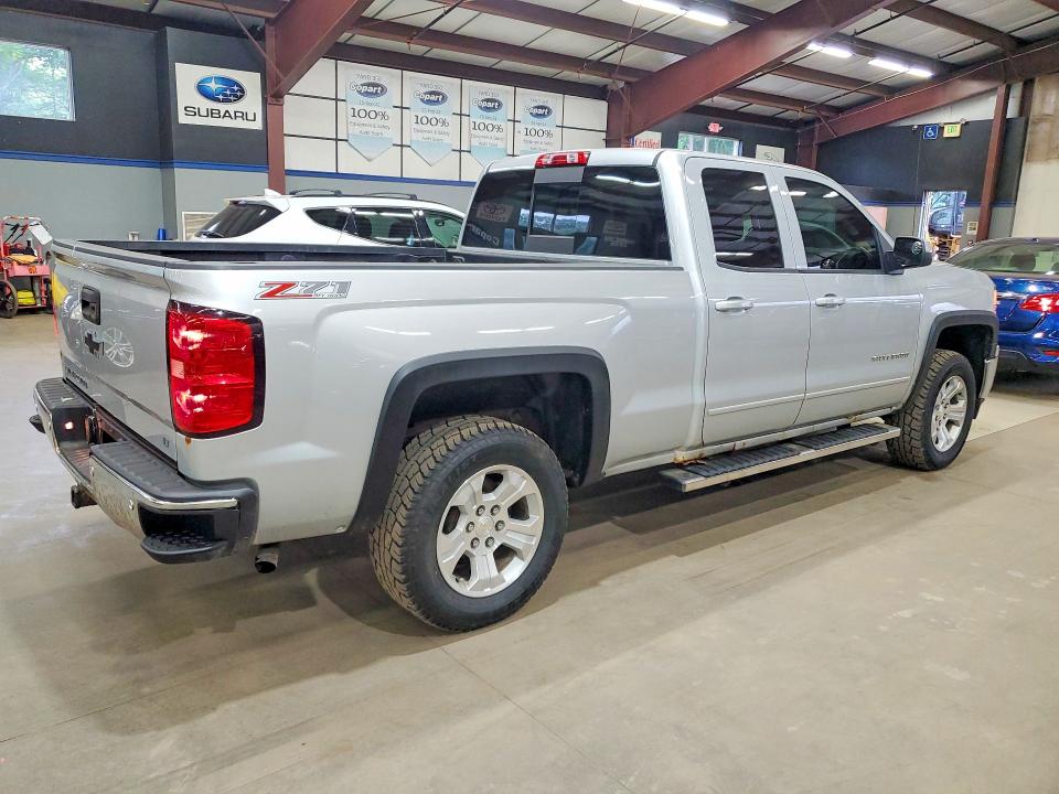 2015 Chevrolet Silverado მანქანა იყიდება აუქციონზე, vin: 1GCVKREC6FZ444589, აუქციონის ნომერი: 64724966