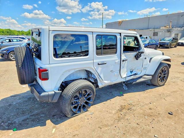 Aukcja sprzedaży 2023 Jeep Wrangler, vin: 1C4JJXP62PW505131, numer aukcji: 65880696