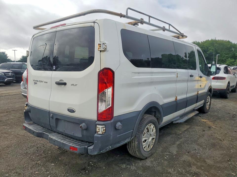 2015 Ford Transit მანქანა იყიდება აუქციონზე, vin: 1FBZX2ZM2FKA73280, აუქციონის ნომერი: 64120446