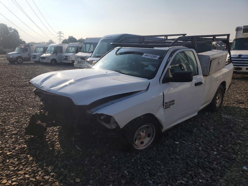 Продаж на аукціоні авто 2019 Ram 1500 Classic, vin: 3C6JR6DG0KG567139, номер лоту: 64413386