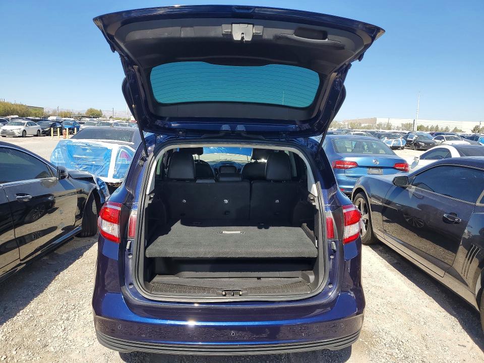 Aukcja sprzedaży 2017 Ford C-max, vin: 1FADP5FU9HL104314, numer aukcji: 59104246