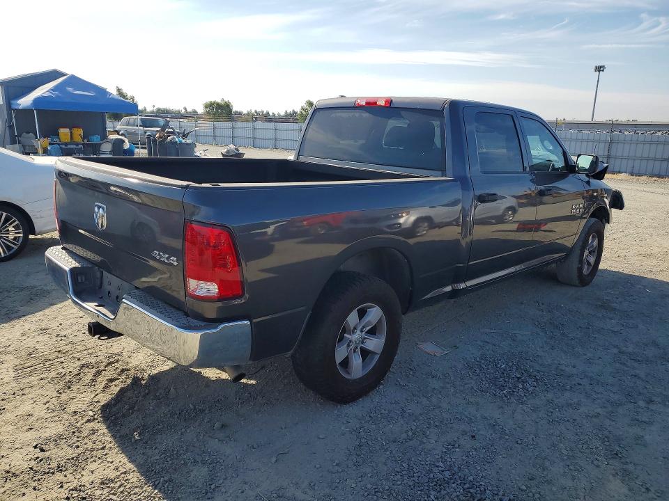 Продажа на аукционе авто 2019 Ram 1500 Classic, vin: 1C6RR7SM8KS700451, номер лота: 64512986