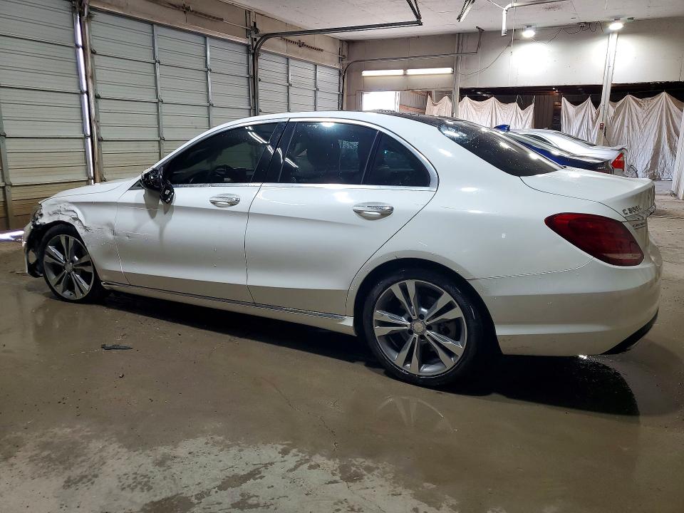 Продаж на аукціоні авто 2016 Mercedes-benz C, vin: 55SWF4JB6GU155226, номер лоту: 64558466