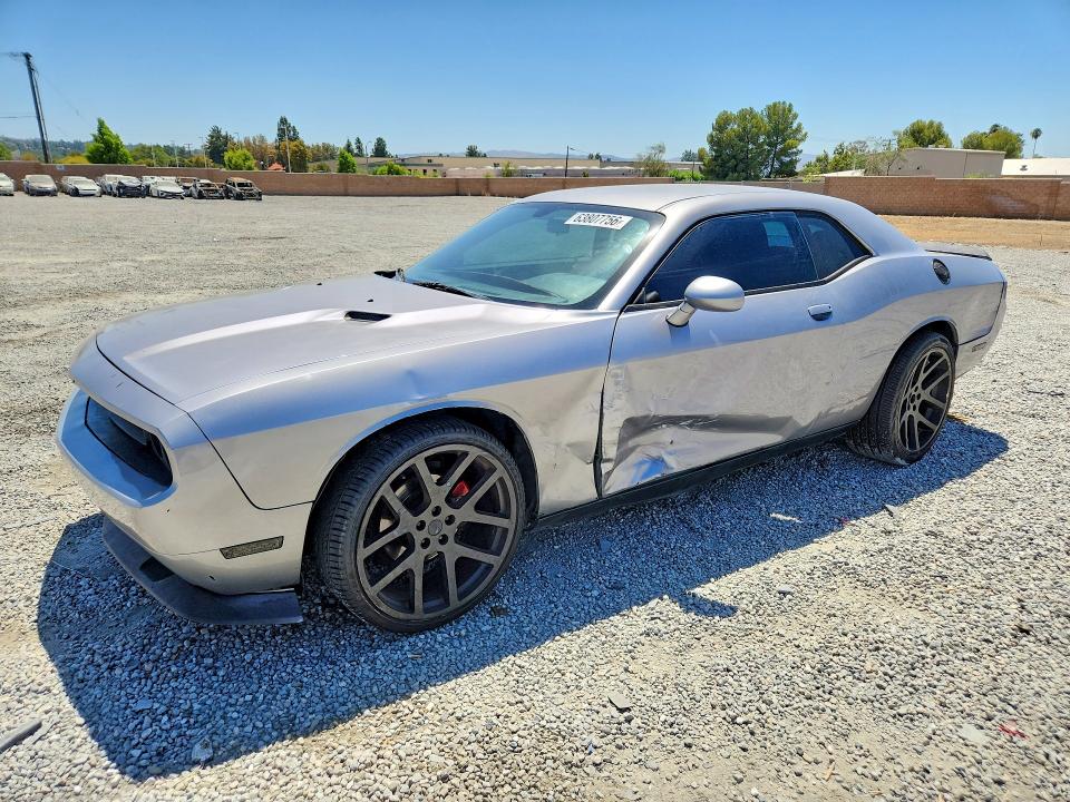 Aukcja sprzedaży 2013 Dodge Challenger, vin: 2C3CDYAGXDH719208, numer aukcji: 63807756