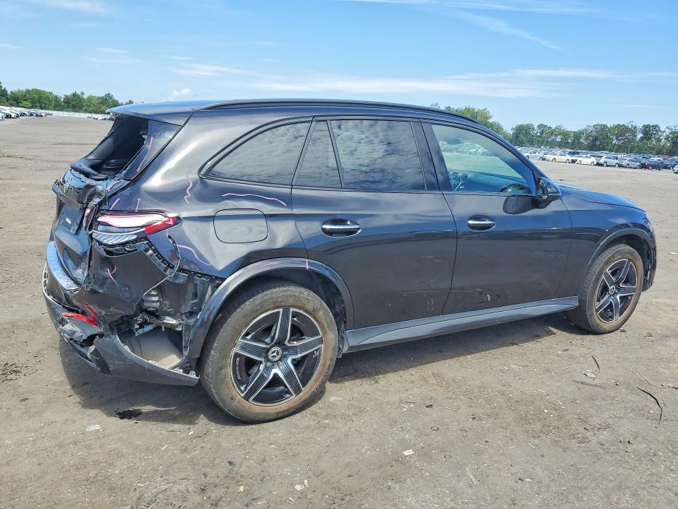 2024 Mercedes-benz Glc მანქანა იყიდება აუქციონზე, vin: W1NKM4HB8RF231368, აუქციონის ნომერი: 64281886