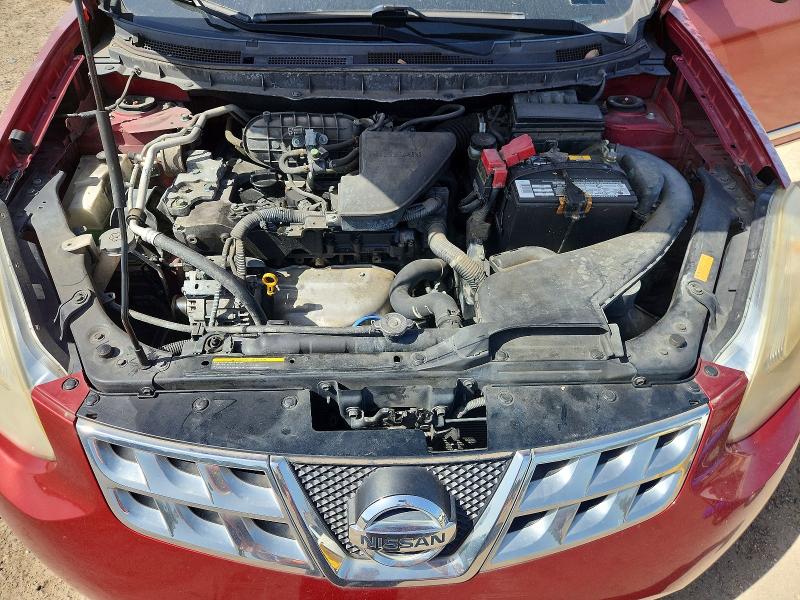 Продажа на аукционе авто 2012 Nissan Rogue, vin: JN8AS5MT4CW255465, номер лота: 65314546