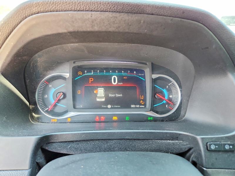 Продажа на аукционе авто 2021 Honda Passport, vin: 5FNYF8H27MB043523, номер лота: 64132996