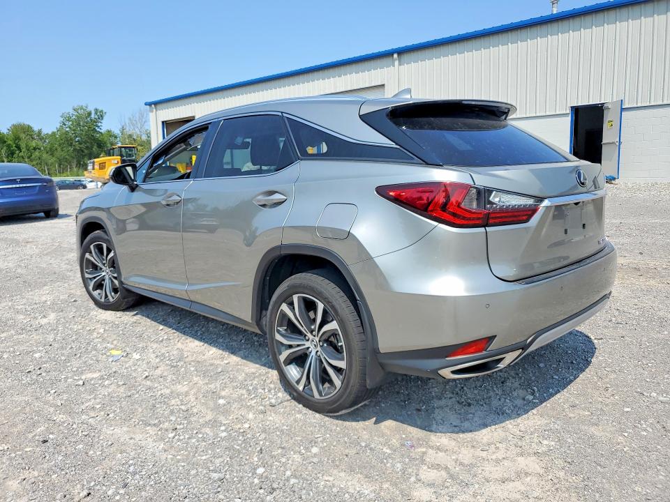 Продажа на аукционе авто 2022 Lexus Rx, vin: 2T2HZMDA3NC347060, номер лота: 64760566
