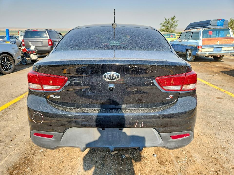 Aukcja sprzedaży 2020 Kia Rio, vin: 3KPA24AD4LE303303, numer aukcji: 64427386