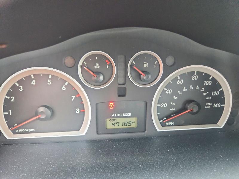 Aukcja sprzedaży 2005 Hyundai Santa Fe, vin: KM8SC73D55U896959, numer aukcji: 65213116