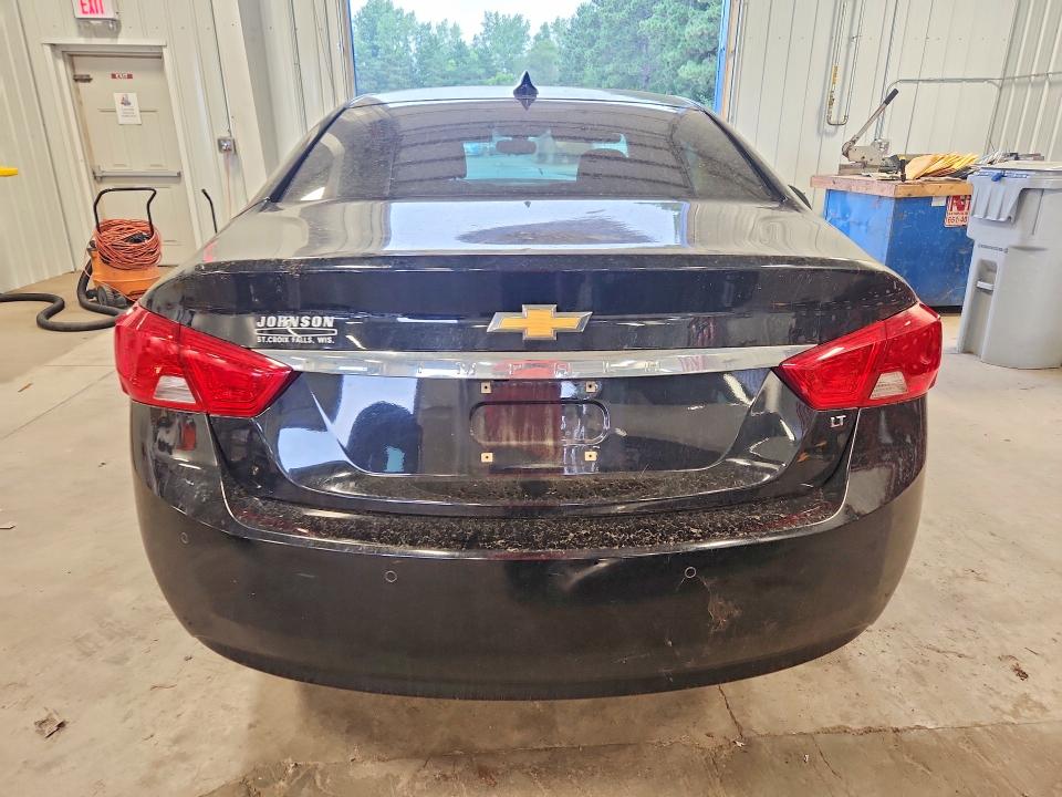 Продаж на аукціоні авто 2015 Chevrolet Impala, vin: 2G1115SL3F9108156, номер лоту: 64319636