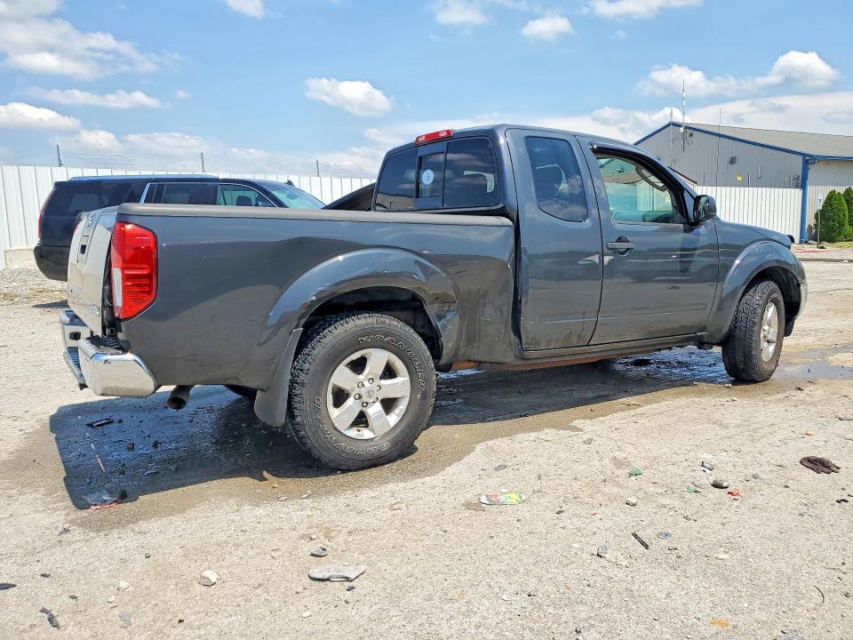 Продажа на аукционе авто 2010 Nissan Frontier, vin: 1N6AD0CW5AC424764, номер лота: 63925506