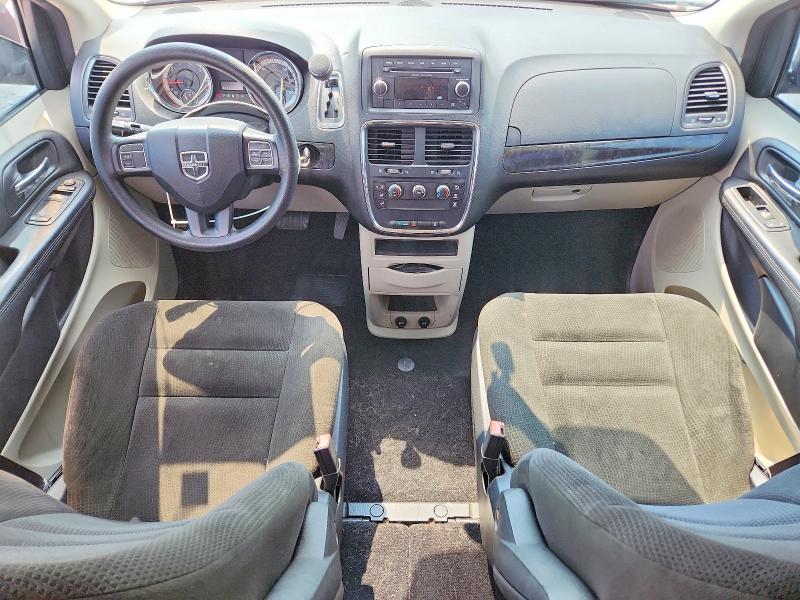 Продажа на аукционе авто 2015 Dodge Grand Caravan, vin: 2C4RDGBG5FR512009, номер лота: 63689546