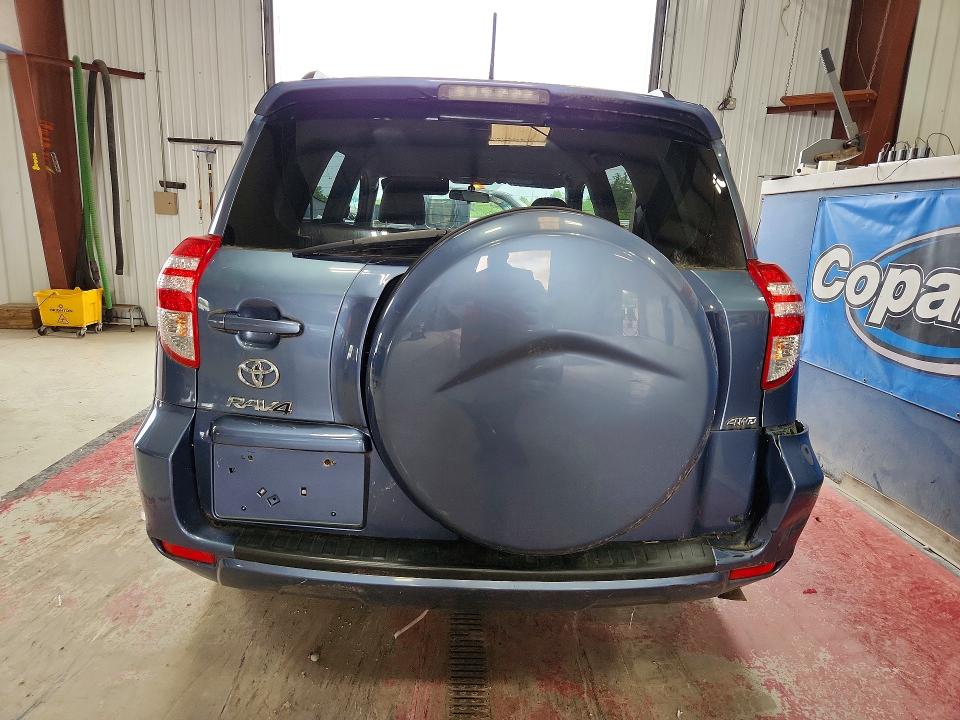 2011 Toyota Rav4 მანქანა იყიდება აუქციონზე, vin: 2T3BF4DV8BW158007, აუქციონის ნომერი: 64950276