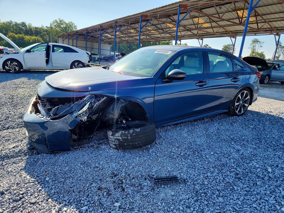 Aukcja sprzedaży 2025 Honda Civic, vin: 2HGFE4F85SH348053, numer aukcji: 66656566