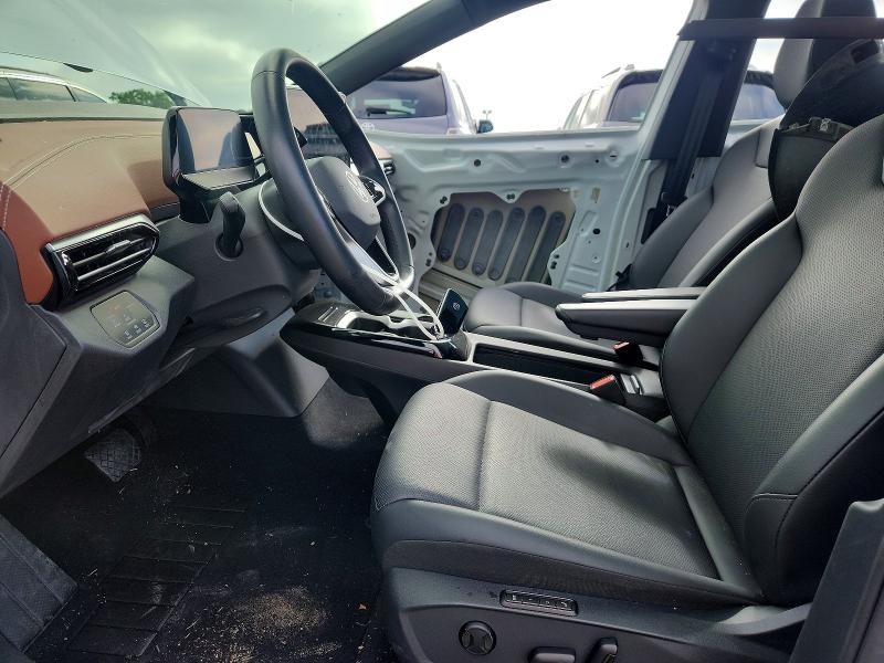 Продаж на аукціоні авто 2022 Volkswagen Id.4, vin: WVGGNPE29NP037125, номер лоту: 62265676