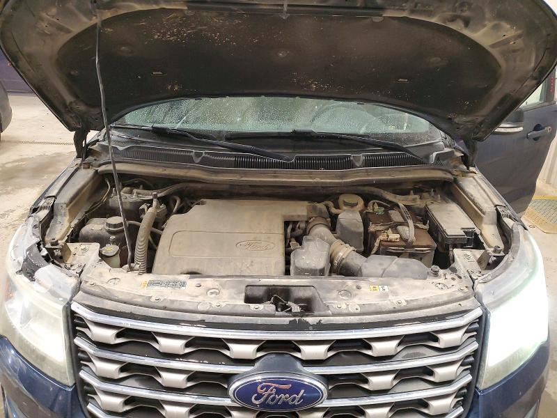 Aukcja sprzedaży 2017 Ford Explorer, vin: 1FM5K7D85HGB87856, numer aukcji: 63596886