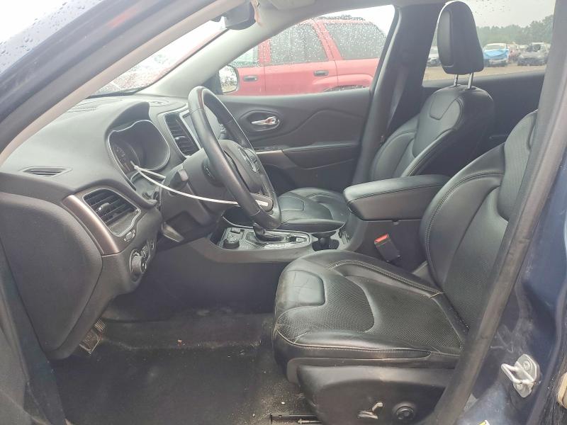 Aukcja sprzedaży 2019 Jeep Cherokee, vin: 1C4PJMDXXKD379725, numer aukcji: 64107316