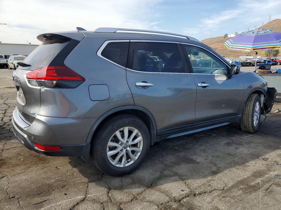 Продаж на аукціоні авто 2020 Nissan Rogue, vin: JN8AT2MT6LW040701, номер лоту: 65908066