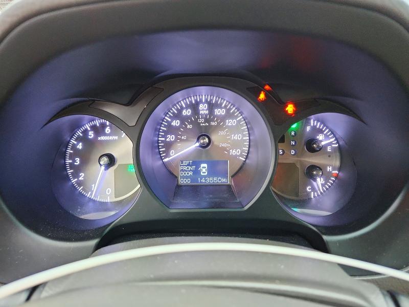 Aukcja sprzedaży 2011 Lexus Gs, vin: JTHBE1KS3B0053470, numer aukcji: 63837116