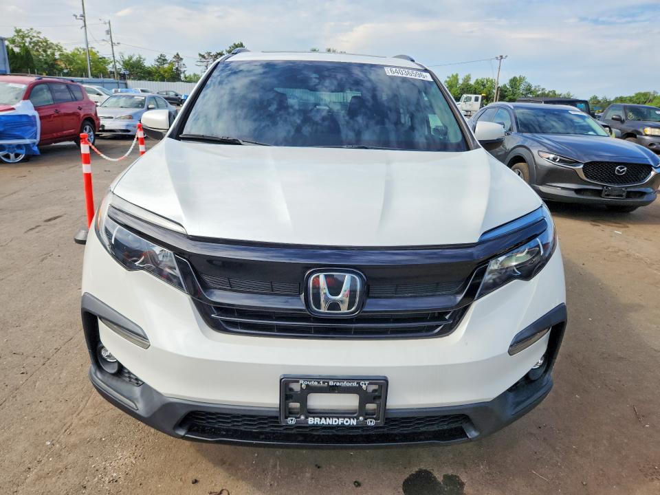 Продажа на аукционе авто 2022 Honda Pilot, vin: 5FNYF6H22NB060042, номер лота: 64036596
